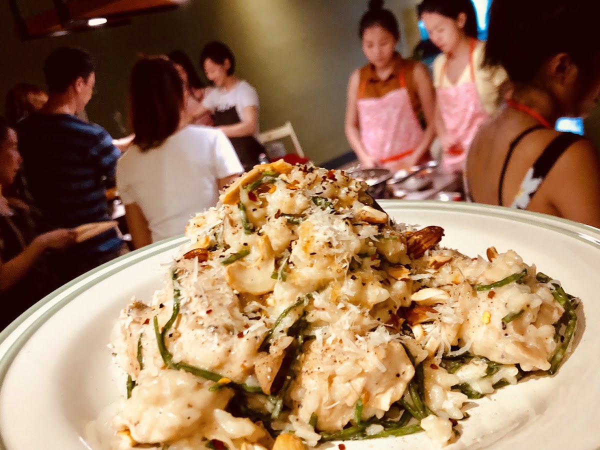 Wayne的口嗜心飛料理實驗室«Mmd Cook» 地中海料理 | 料理課 | 團建 | 私廚 | 用心教學以家為出發點 店內環境照片 2