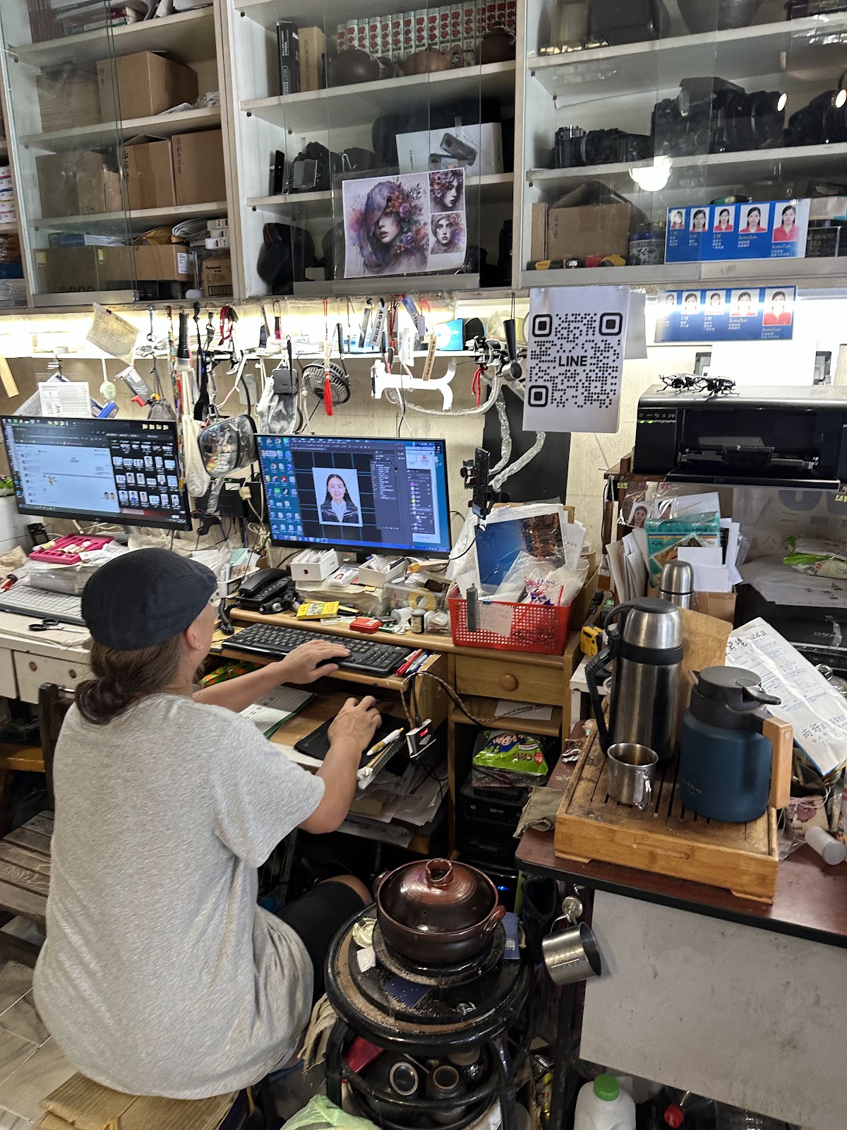 尚好攝影（監理所旁） 店內環境照片 2