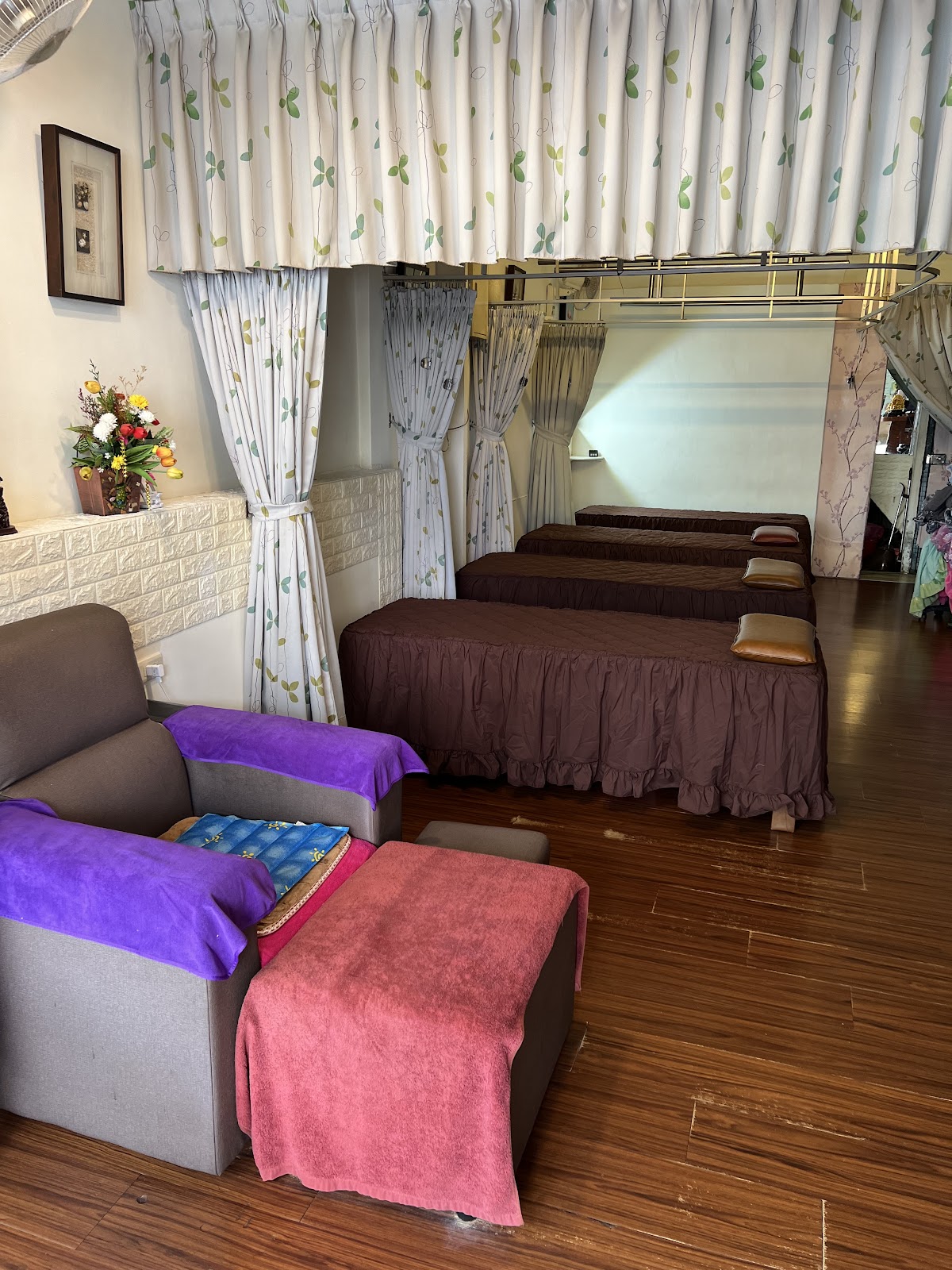 118男女養生館 店內環境照片 2