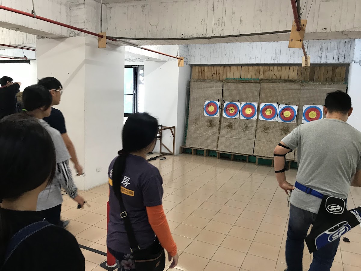 練弓房-室內 射箭空間 店內環境照片 3