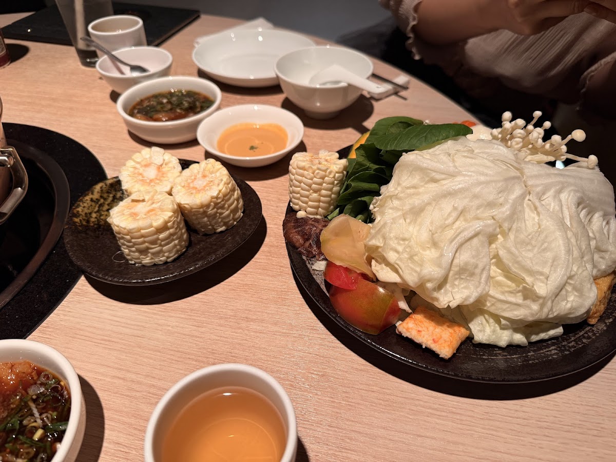橘色涮涮屋一館 店內環境照片 3