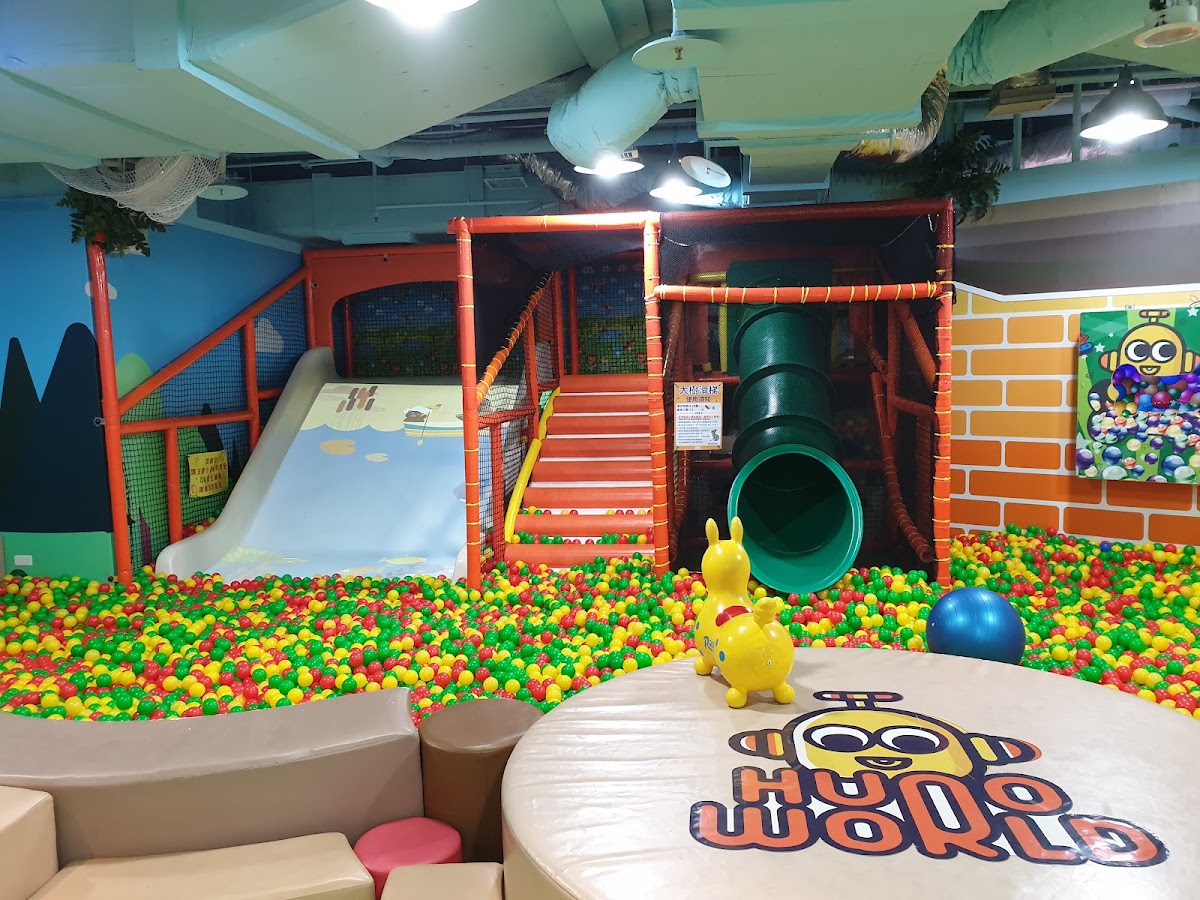 奇樂多遊樂園-南港店 店內環境照片 4