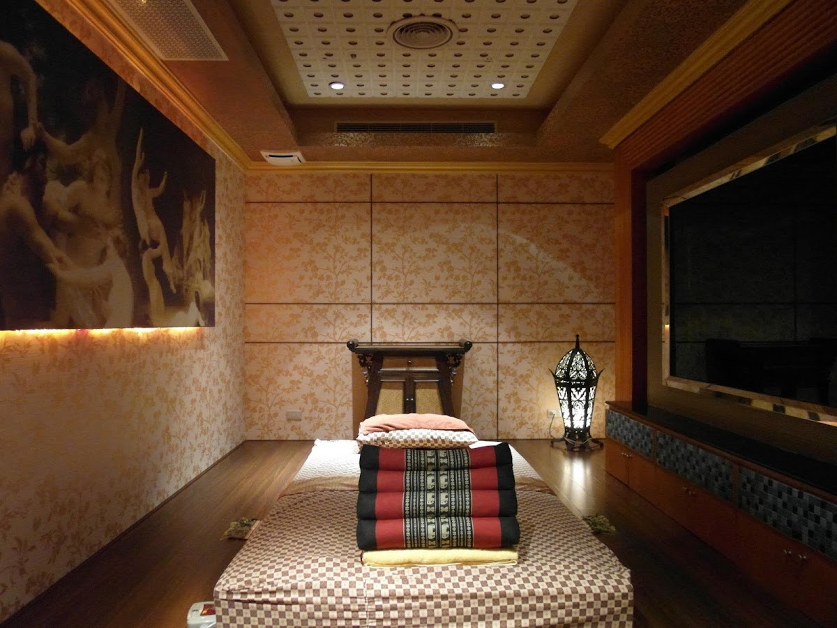 曼谷殿泰式養身會館【新生館】 店內環境照片 5