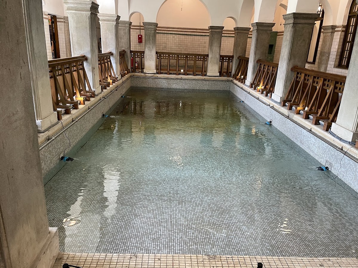 北投水美溫泉會館 店內環境照片 6
