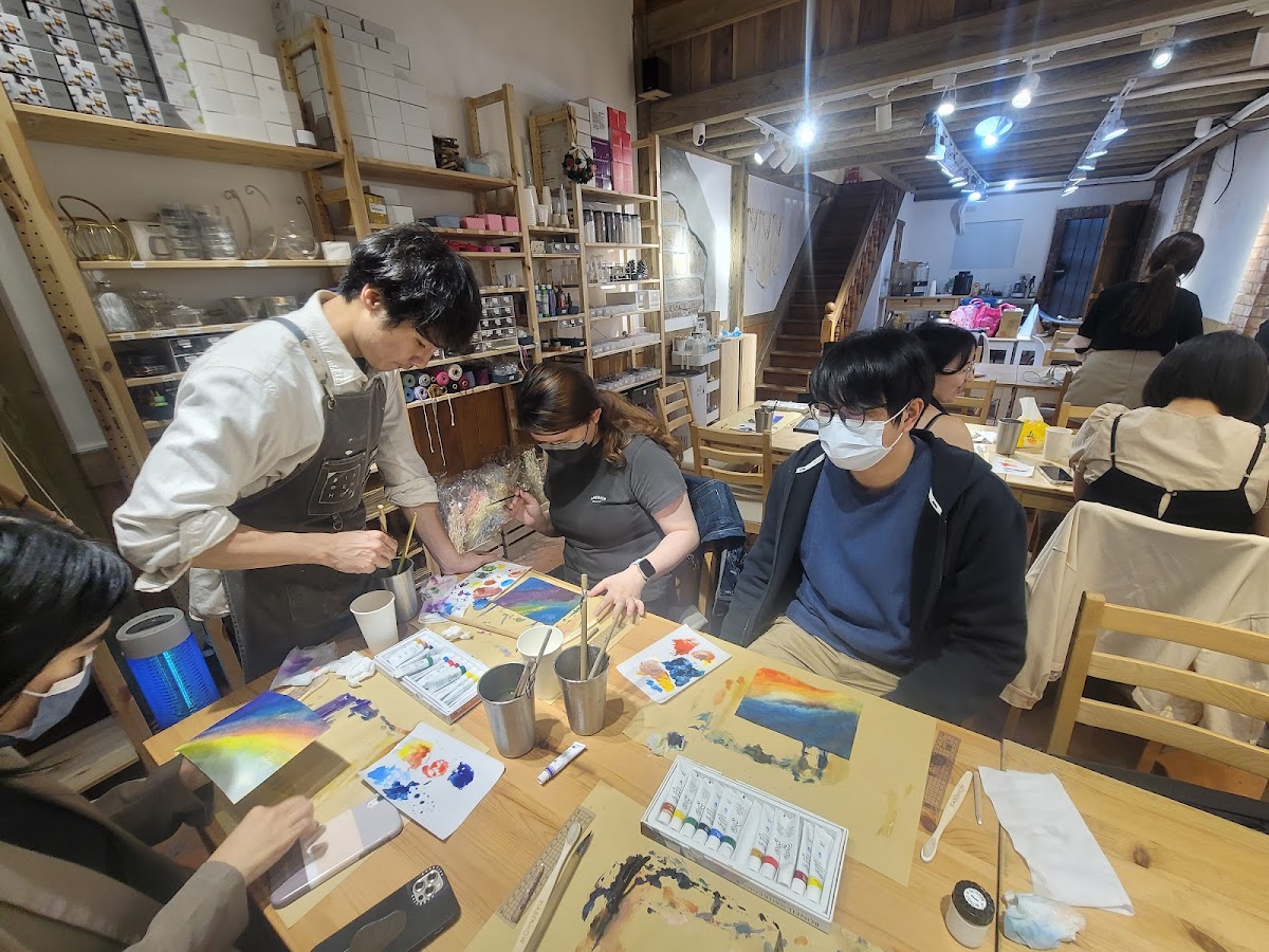 下班隨手作1號店 店內環境照片 4