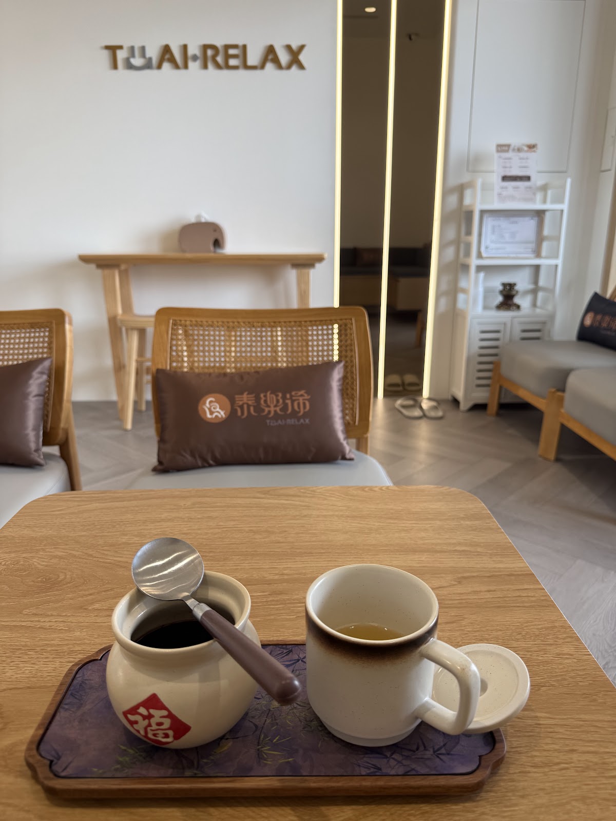 按摩店｜泰樂浠Thai.relax｜最晚預約22:00 店內環境照片 3
