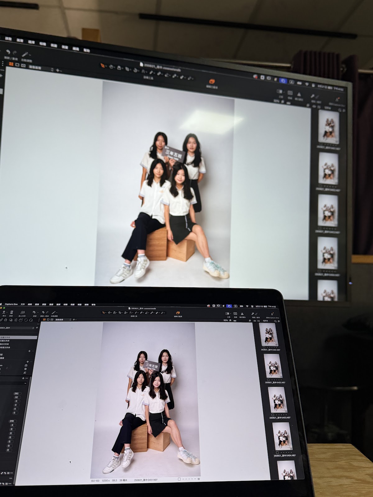 物生有影攝影公司 Wusen Photo Studio 店內環境照片 2