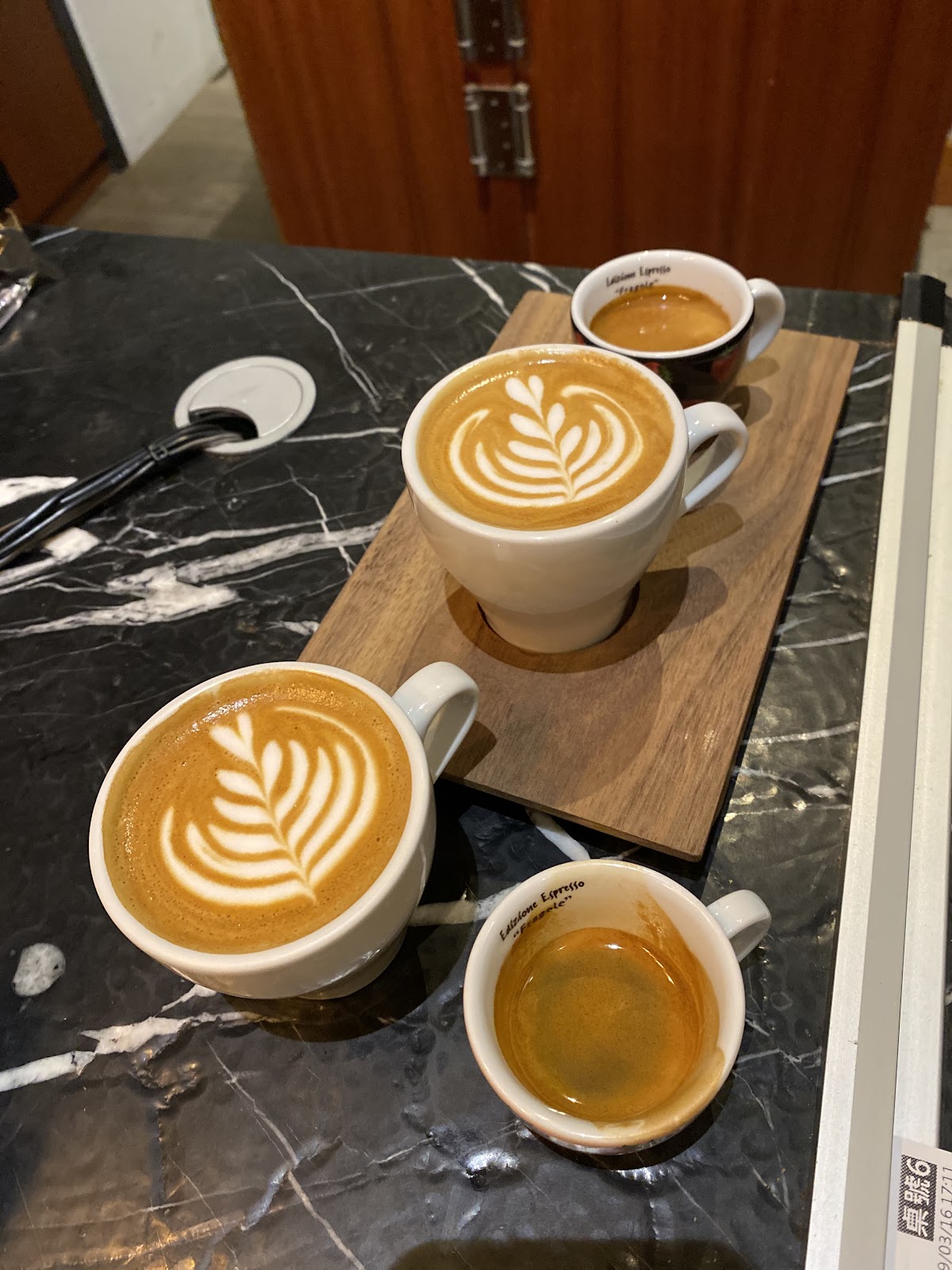RUFOUS COFFEE ROASTERS 店內環境照片 4