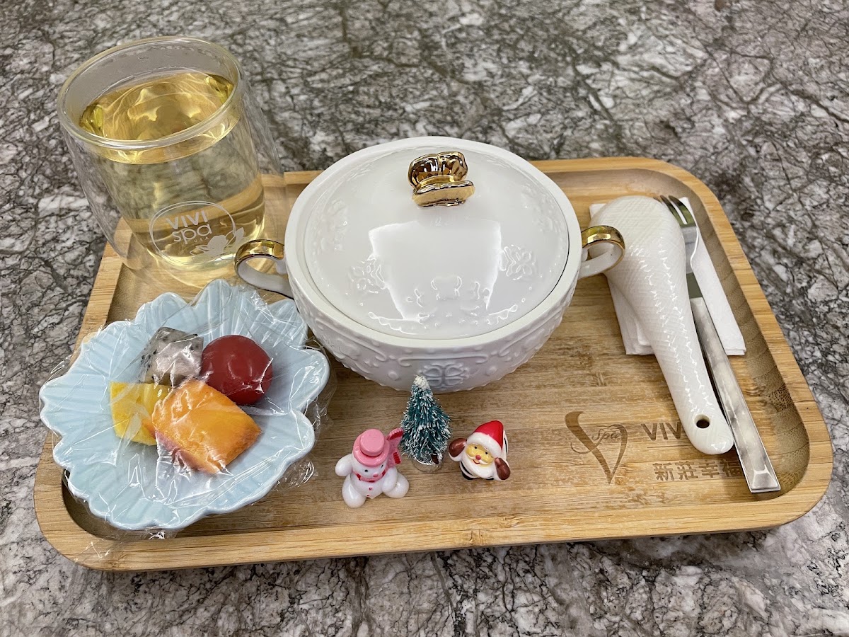 VIVISPA新莊幸福店-新莊體雕推薦|無痛清粉刺|全身精油按摩|美白SPA推薦|美胸按摩|熱石按摩|臉部撥筋|臉部保養|做臉推薦 店內環境照片 2