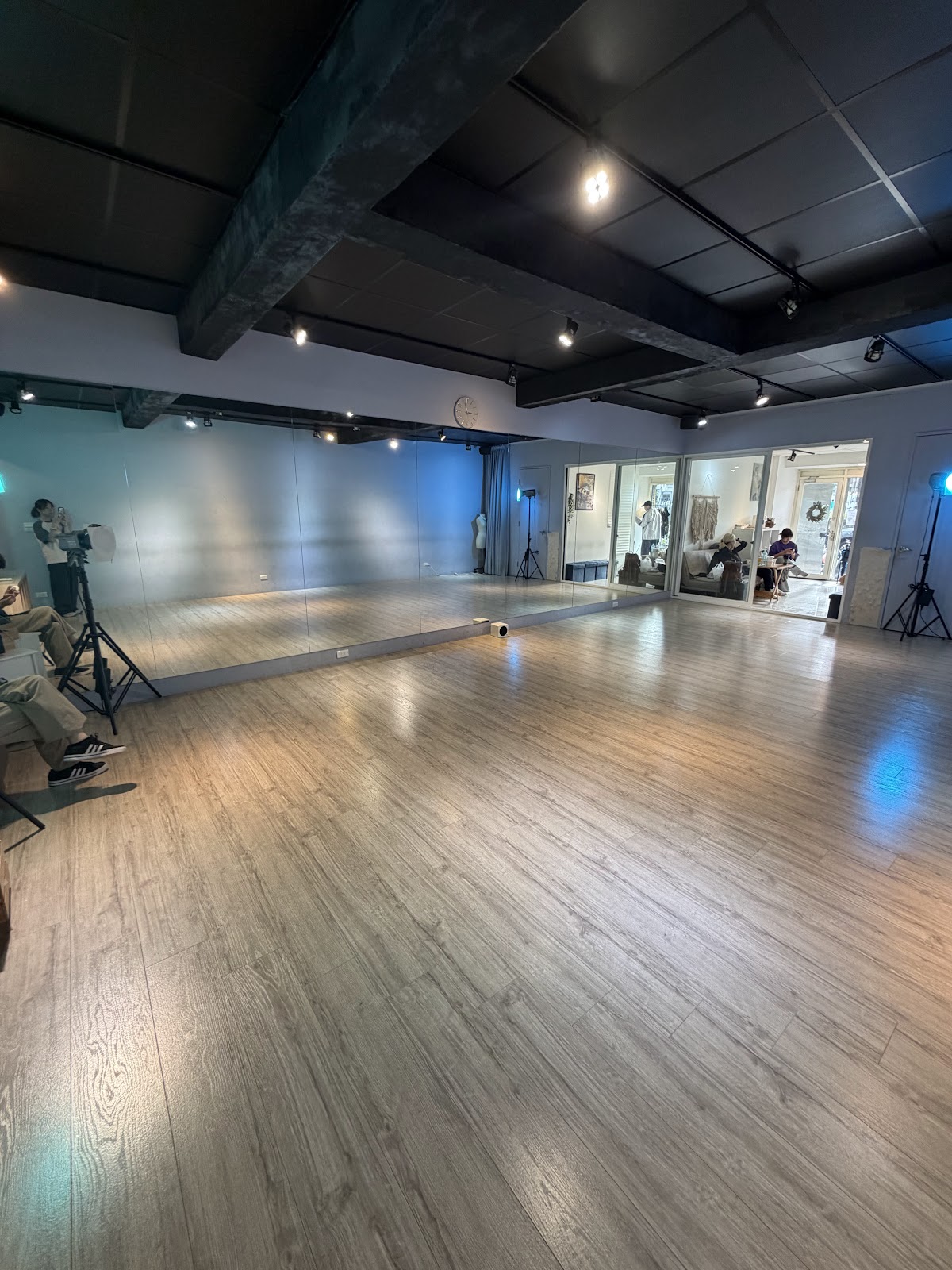 啟萌流動南港館（寵物友善空間） 店內環境照片 2