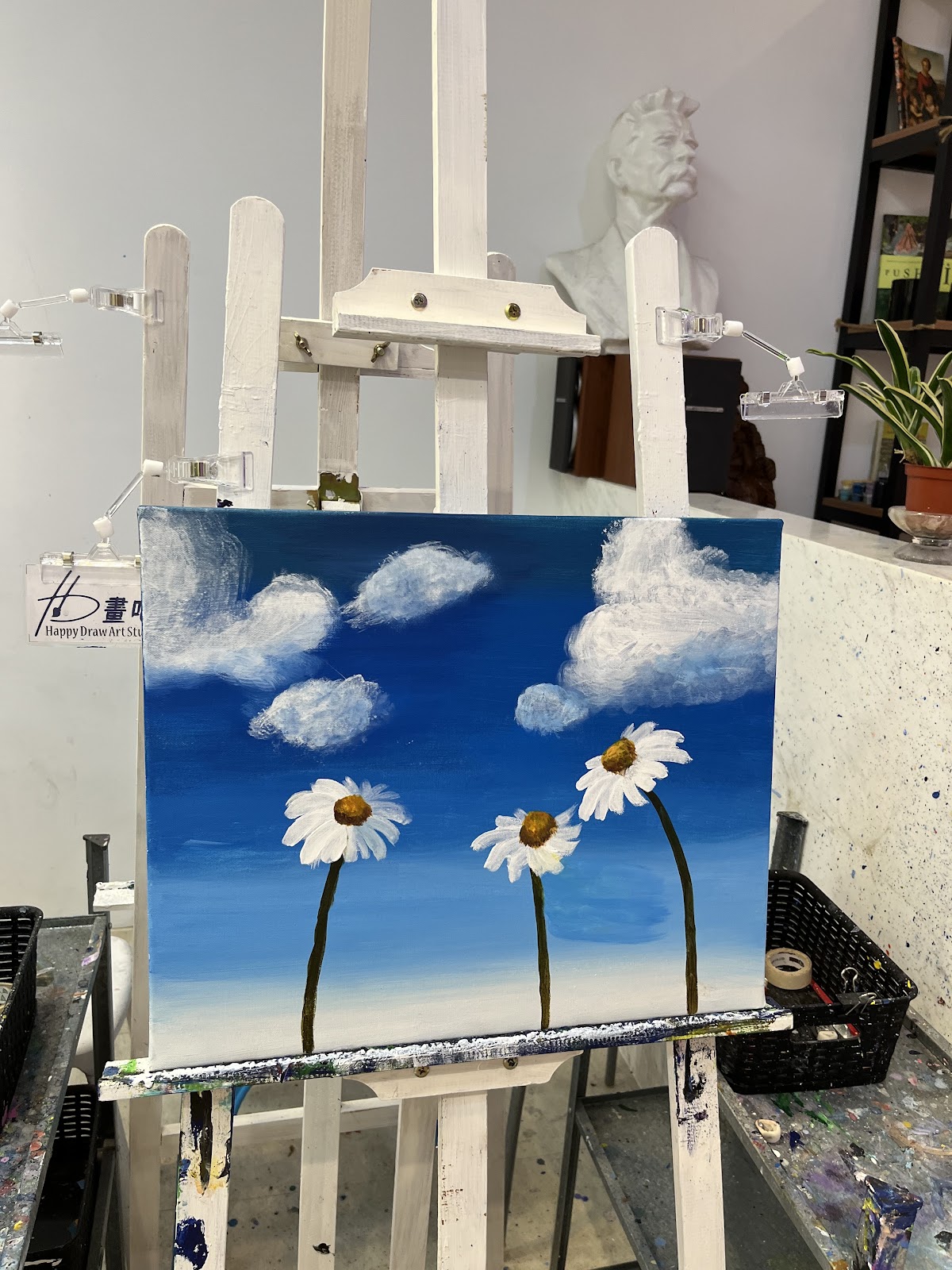 畫吧21 Happy Draw Art Studio 店內環境照片 2