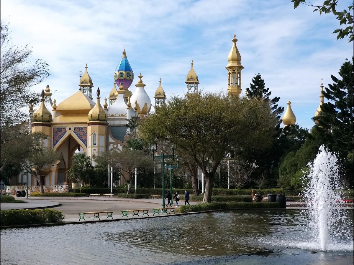 六福村主題遊樂園 店內環境照片 6