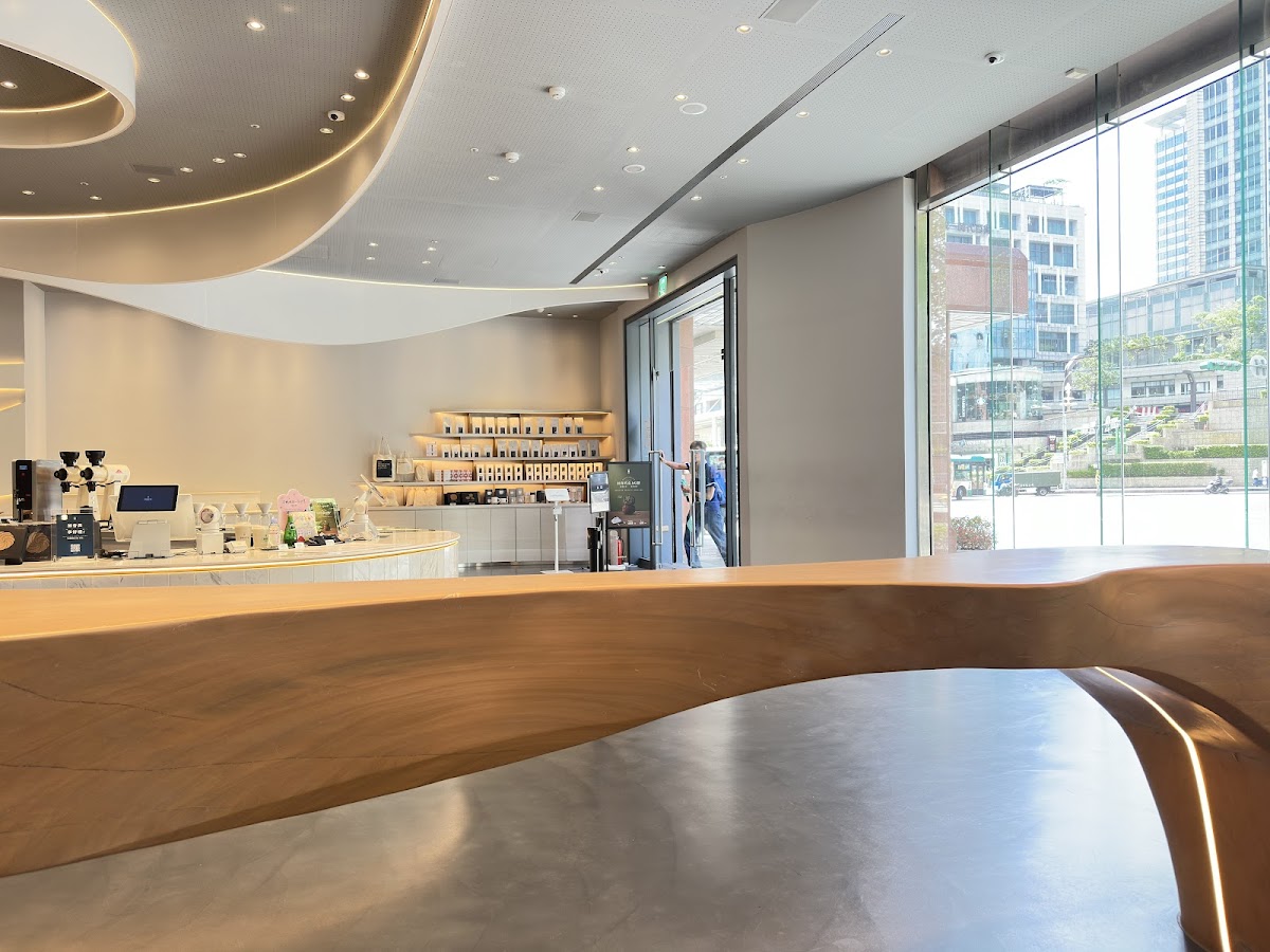 CURISTA COFFEE奎士咖啡 市府旗艦店 店內環境照片 2