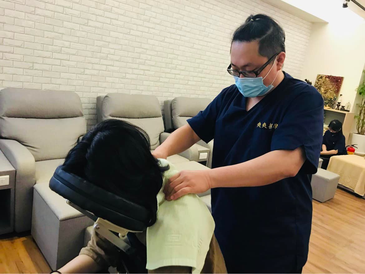 爽爽百元按摩 店內環境照片 4