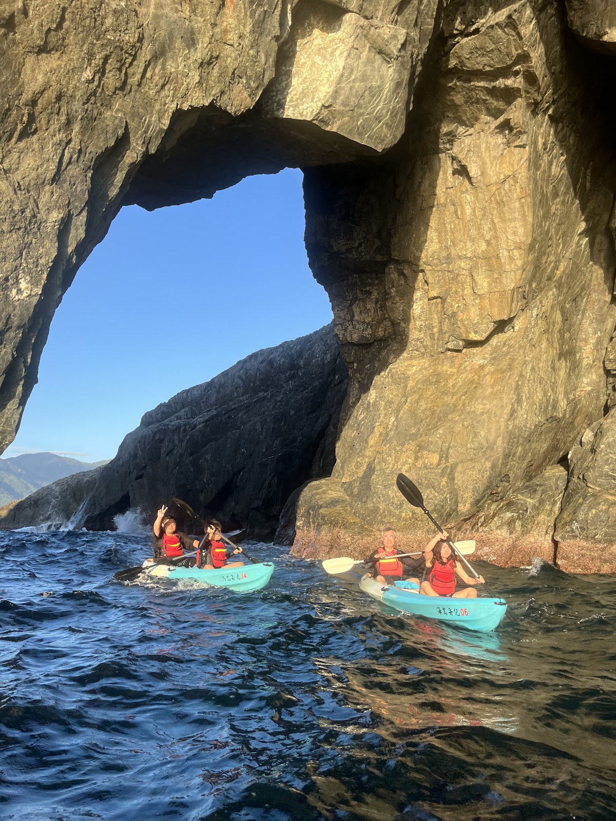 海島舟記・象鼻岩獨木舟SUP立槳 店內環境照片 8