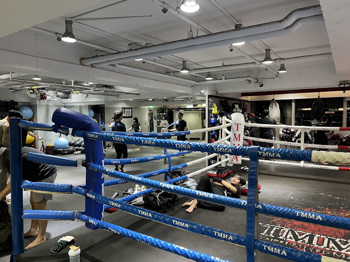 TMMA台北格 鬥運動館 雙和館 店內環境照片 5