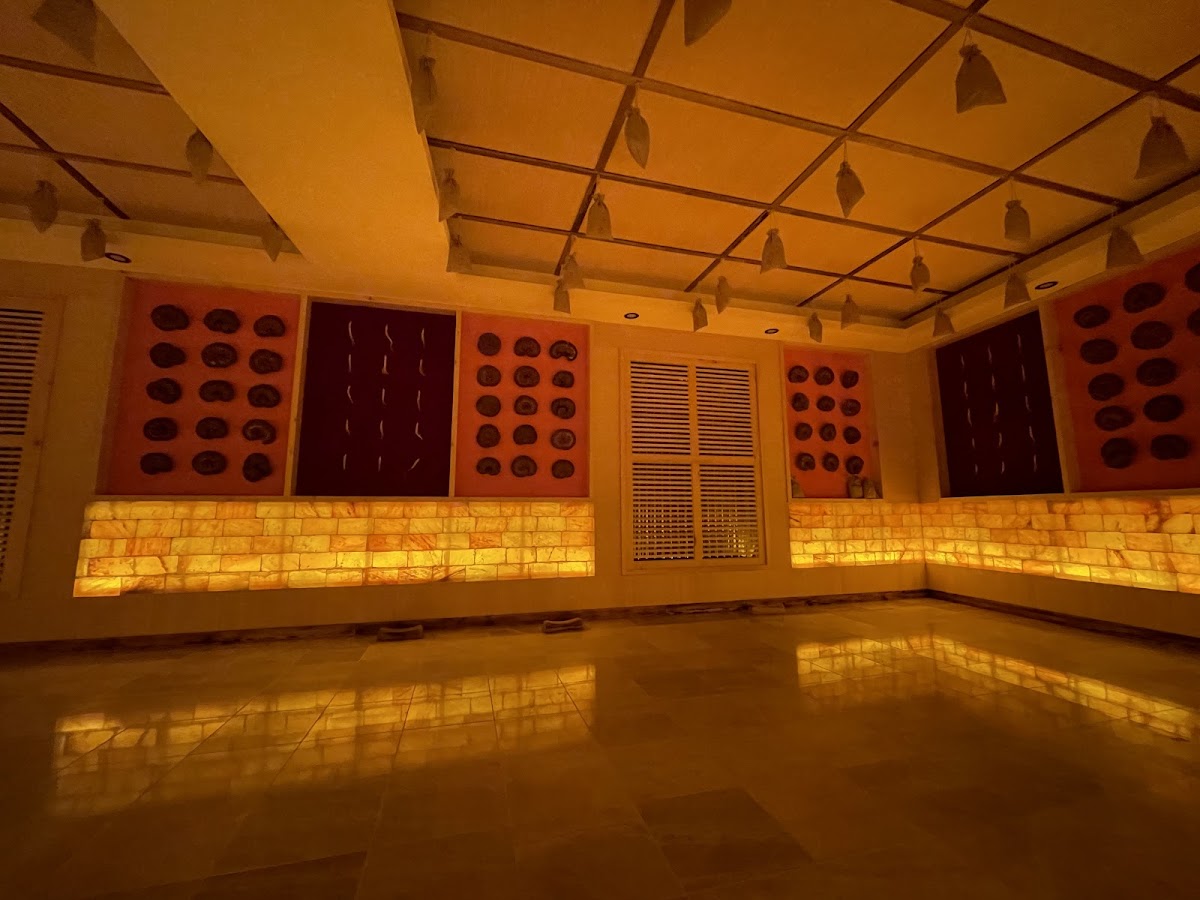 Moda洗浴汗蒸幕｜韓國料理 KODAEJI ｜韓式汗蒸SPA、韓式搓澡、腳底按摩、精緻下午茶、舒適休息空間、正宗韓國料理，宵夜 店內環境照片 2