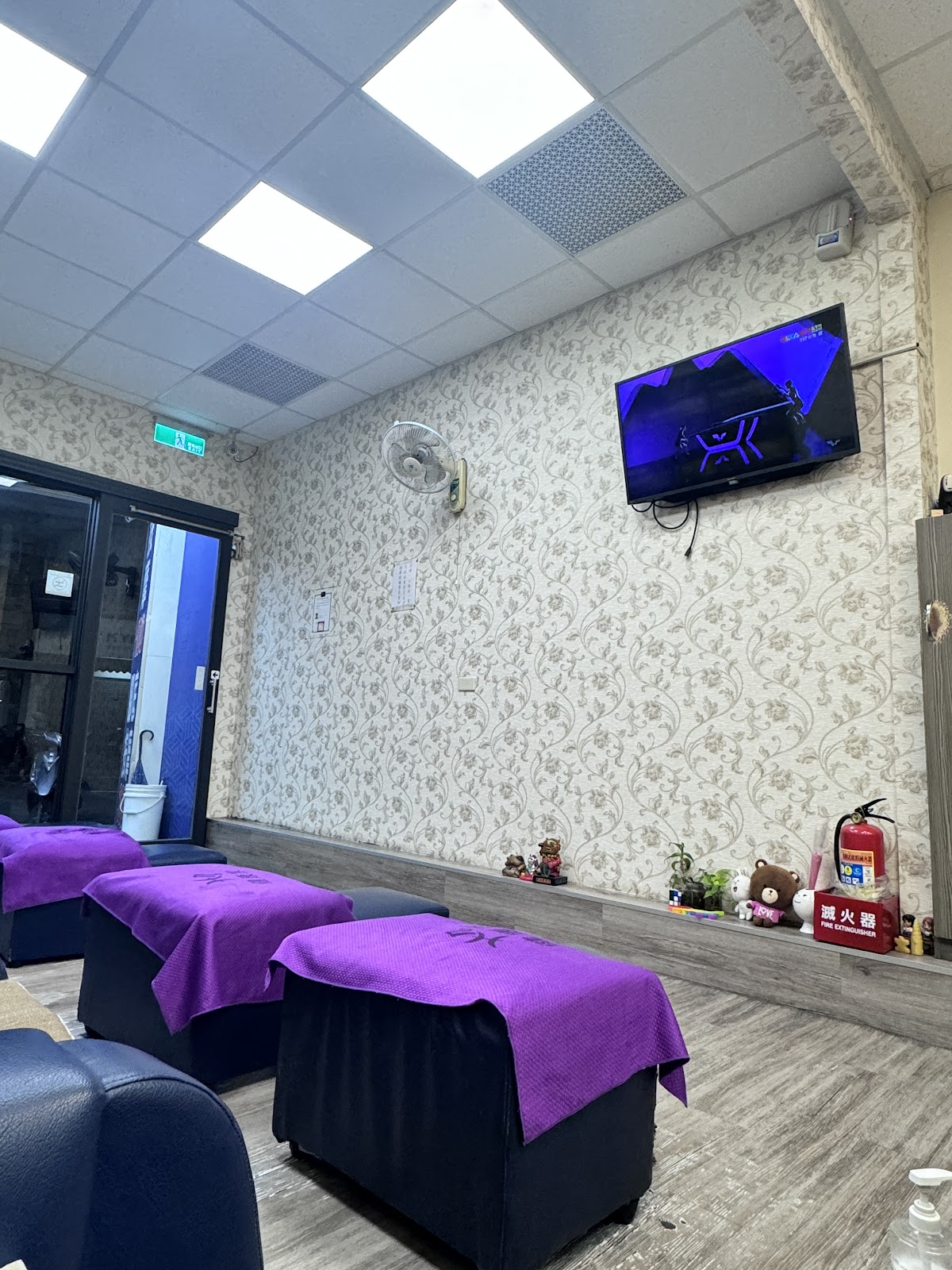 健康家活力按摩館 (逢甲店) 店內環境照片 4