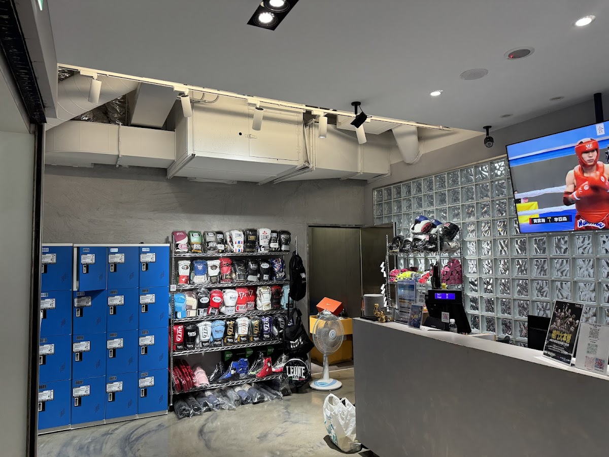 TMMA台北格鬥運動館 古亭館 店內環境照片 3