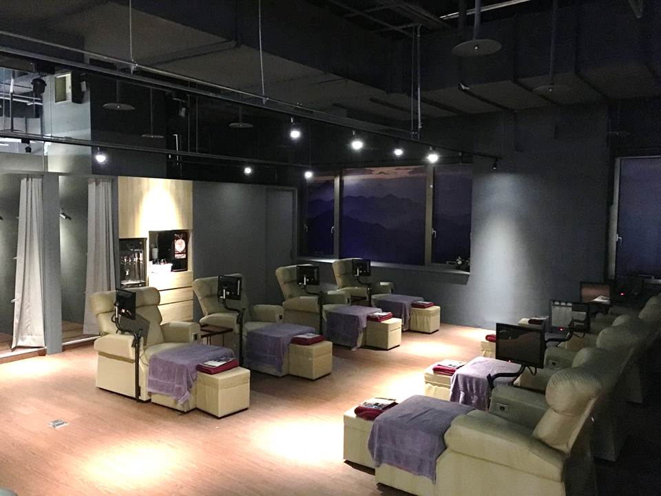 指舞春秋足體養生會館 板橋環球館 全身按摩/腳底按摩 Massage 店內環境照片 4