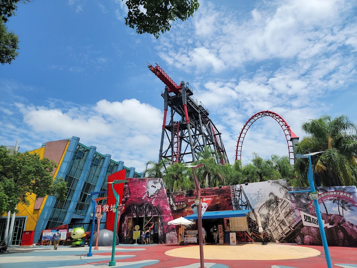 麗寶樂園 店內環境照片 5