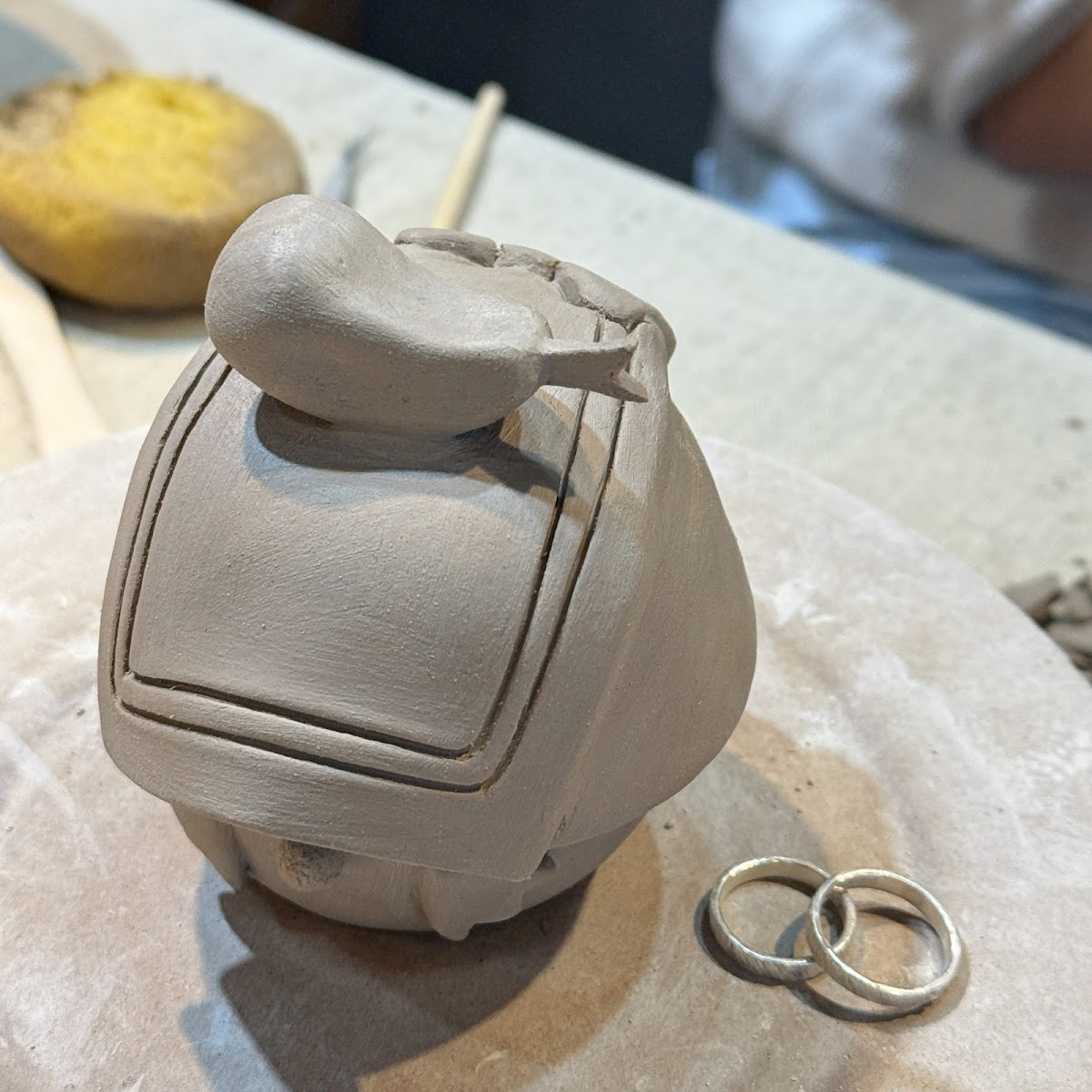 Small Things 小事情陶藝空間 | 陶藝體驗 | 陶藝課程 | 台北手作 | 台北陶藝 | 台北約會 店內環境照片 4