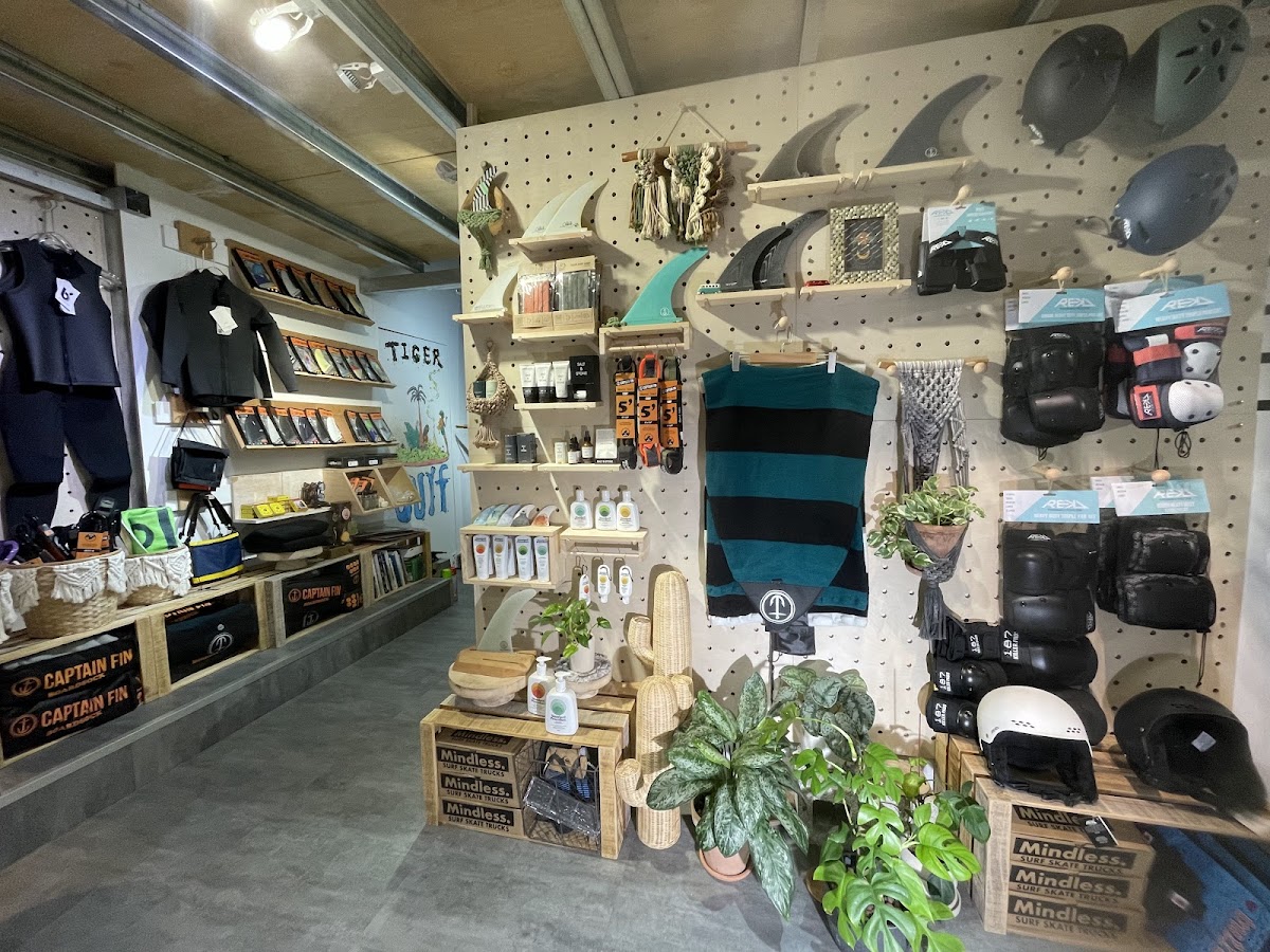 Tiger Surf Shop 店內環境照片 3