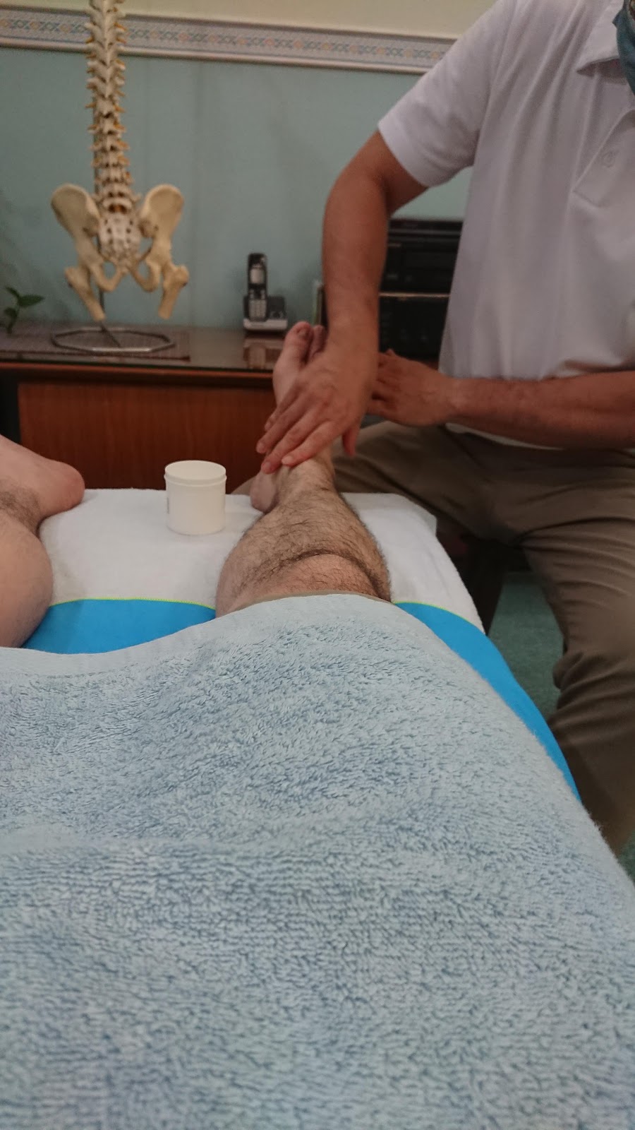 体適樂整復健康館-整脊、整復、推拿、脊椎保健、身高發育 、跌打損傷、運動傷害、整復推拿 、國考專業整復推拿技術士 、Chiropractic 店內環境照片 15