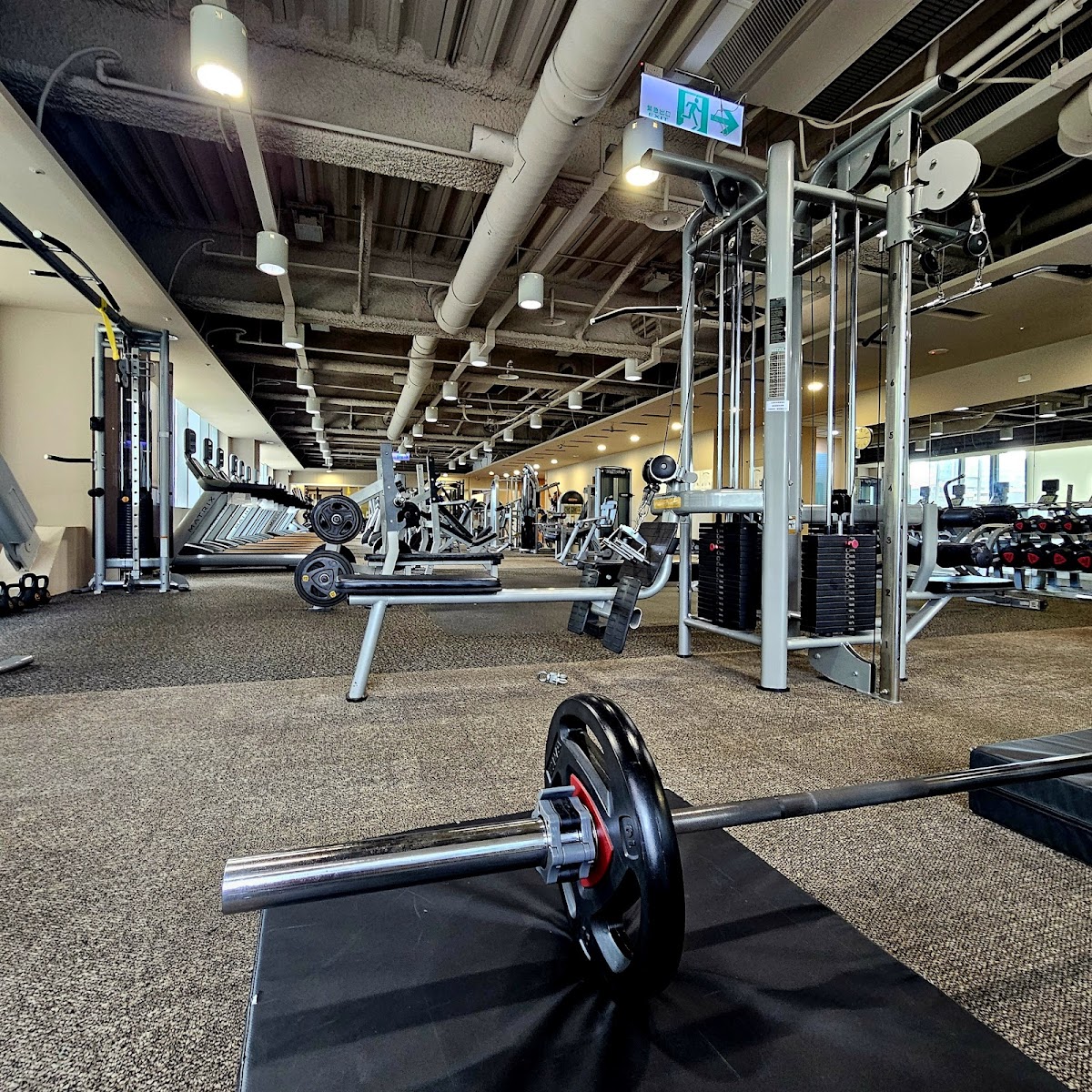 肌轉Fitness Studio | 肌轉健身南港店 店家封面照片