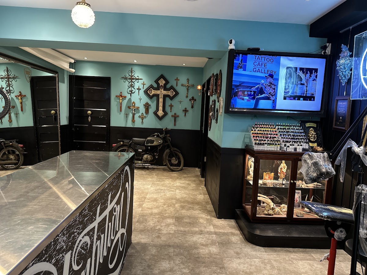 無盡紋身Endless tattoo 店內環境照片 4