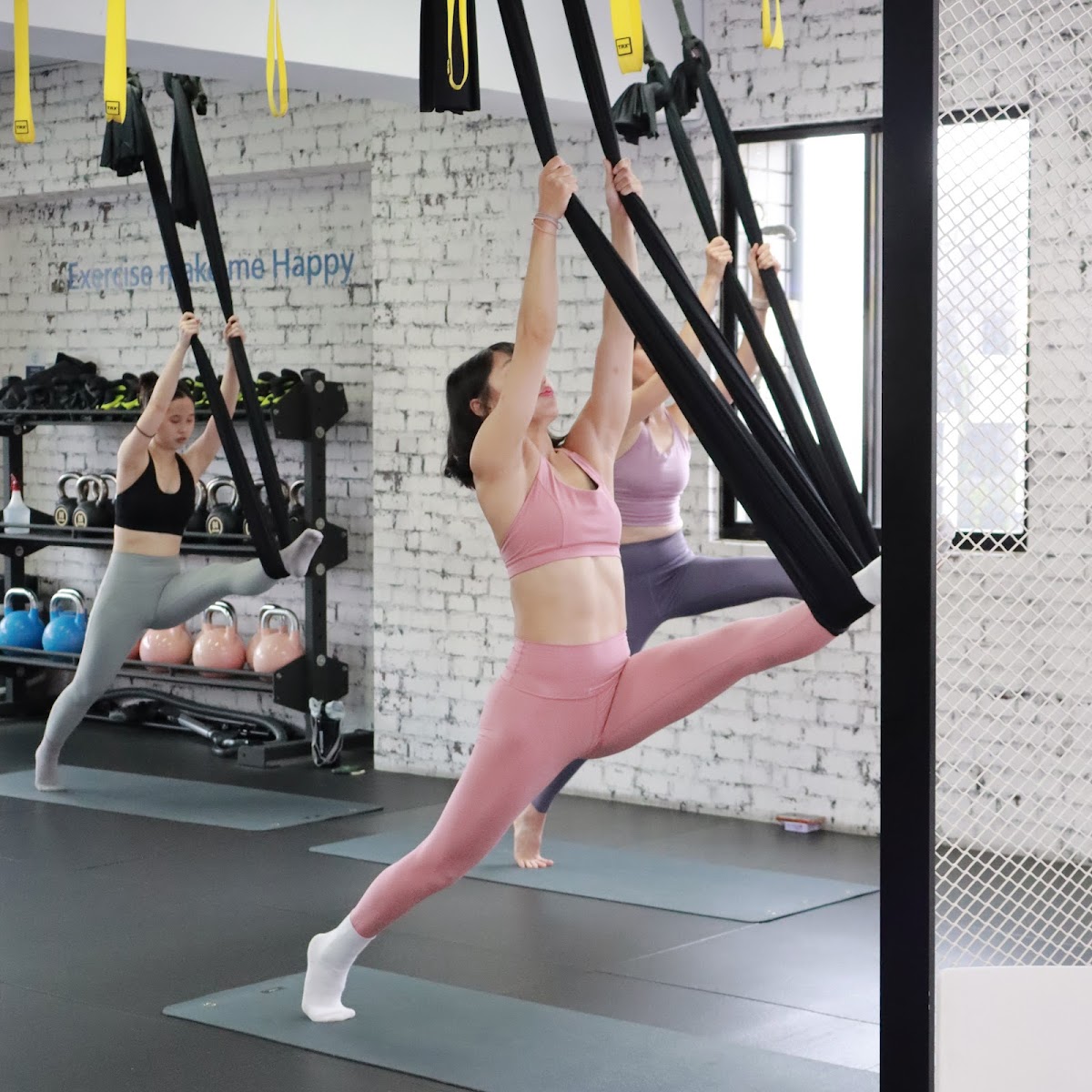 Fun Fitness 運動旅程公館館 店內環境照片 5