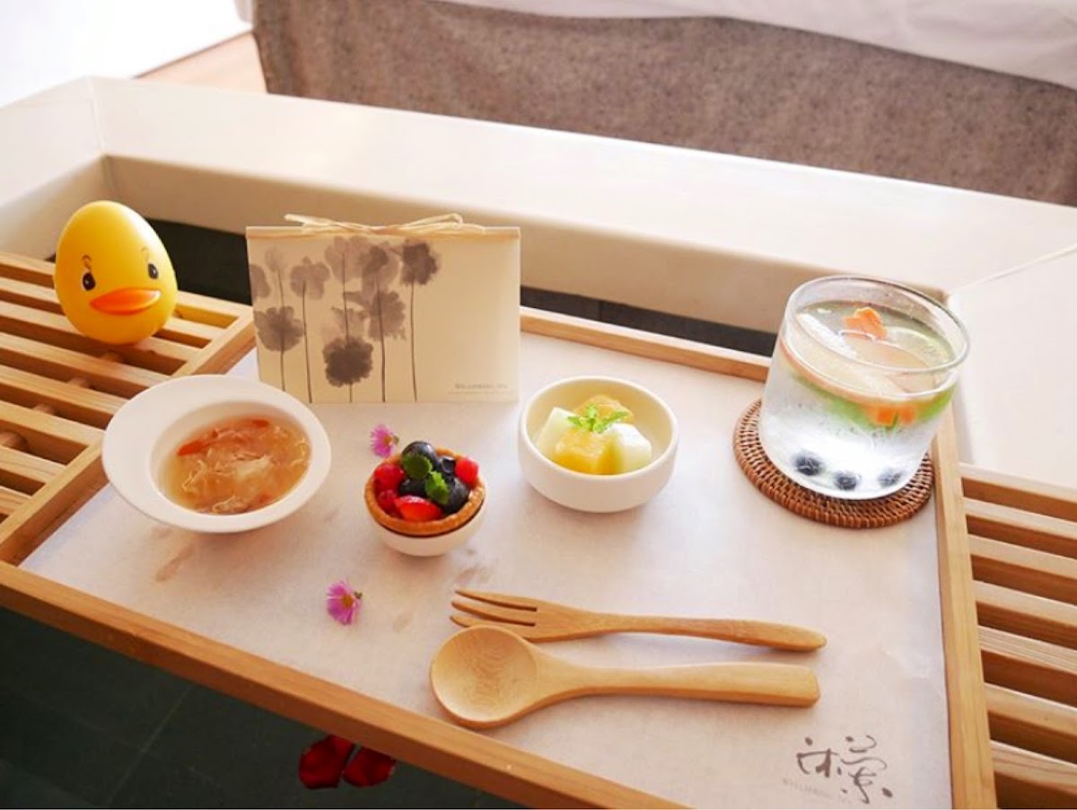 台北晶華酒店- 沐蘭SPA 店內環境照片 19