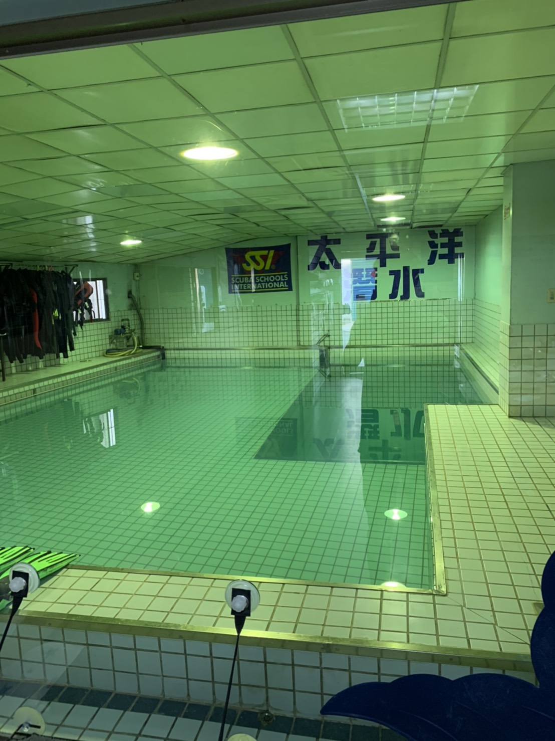 太平洋潛水中心(官網移轉作業中，請透過社群聯繫) 店內環境照片 5