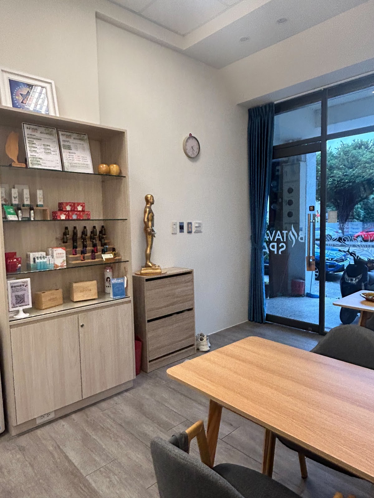 采卉森Botava SPA 店內環境照片 5