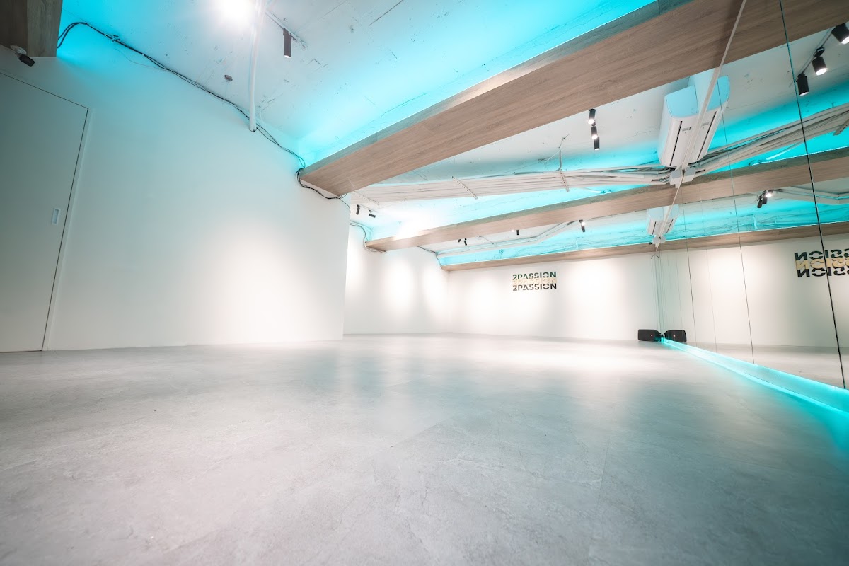 2PASSION Dance Studio 舞蹈教室 空間租借(仁愛敦化站） 店內環境照片 2