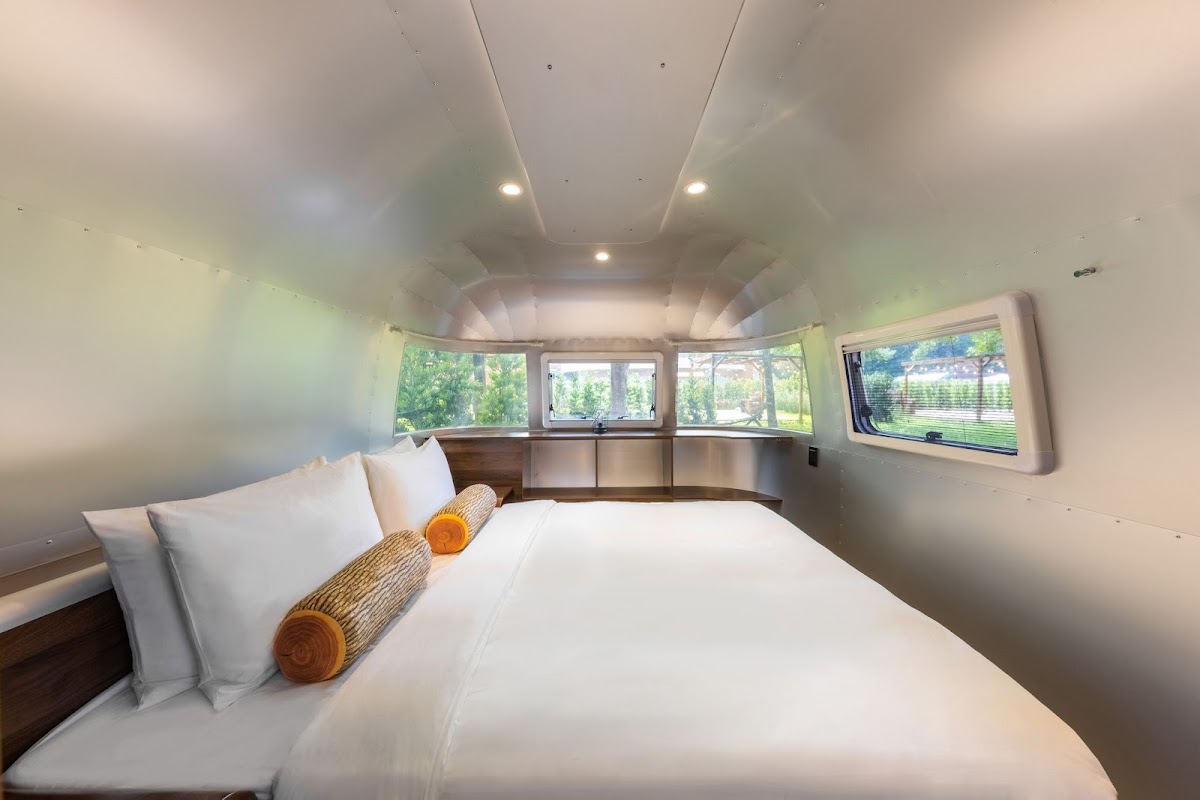 天成逸旅-朋趣豪華露營Bon Chill Glamping By Cosmos Otium 店內環境照片 2