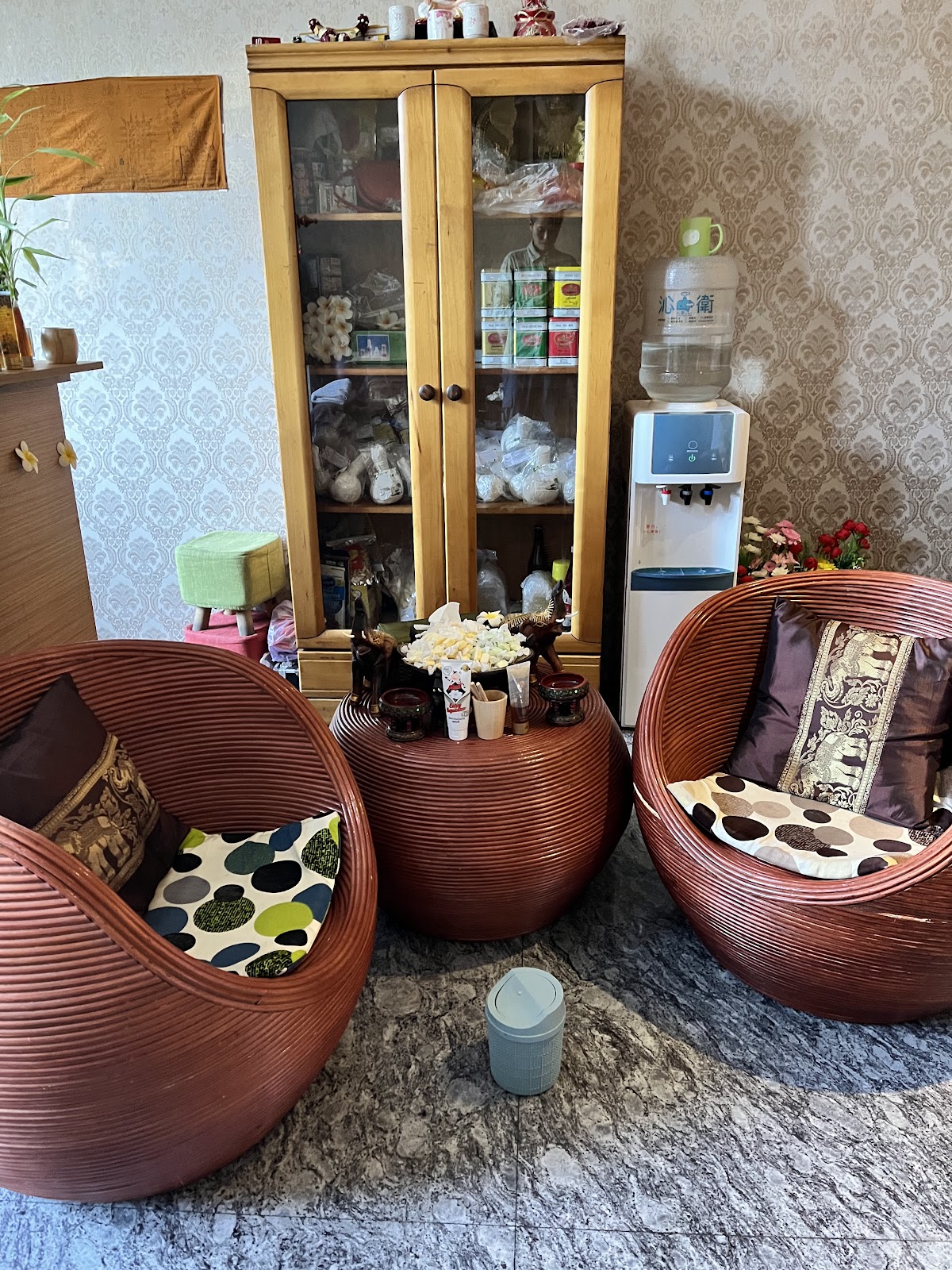 泰達雅泰式按摩-北屯景賢店 店內環境照片 3