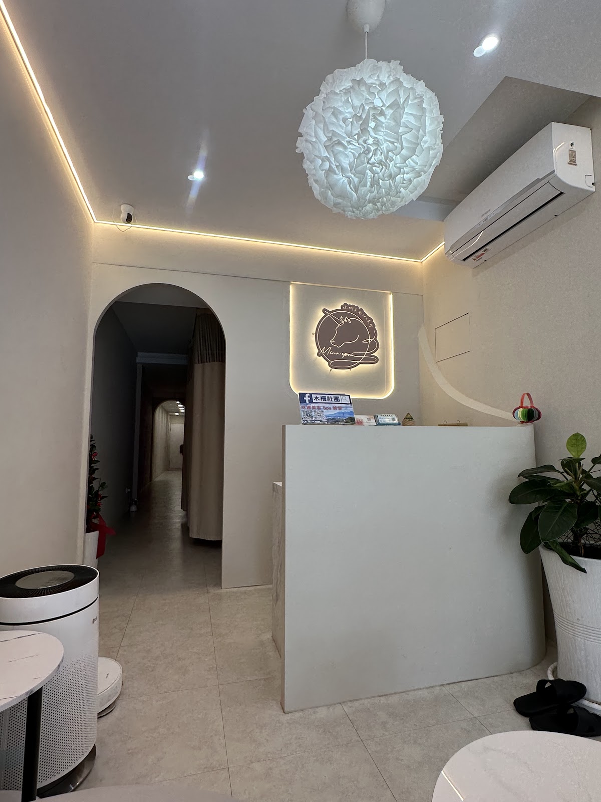 舒逸空間My Massage House｜全身指油壓按摩｜台北按摩推薦｜Taipei Massage 店內環境照片 4