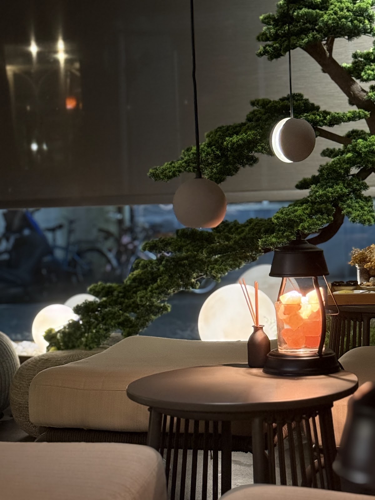 V Sense Spa & Lounge 越式洗髮・ 按摩 - 台北大安區越式洗髮SPA推薦 - headspa-massage 店內環境照片 3
