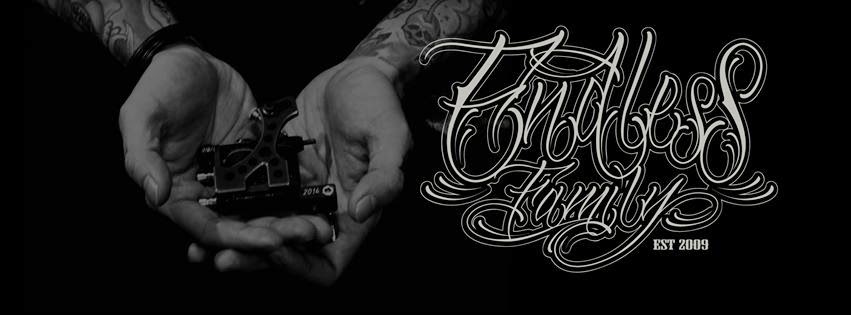 無盡紋身Endless tattoo 店家封面照片