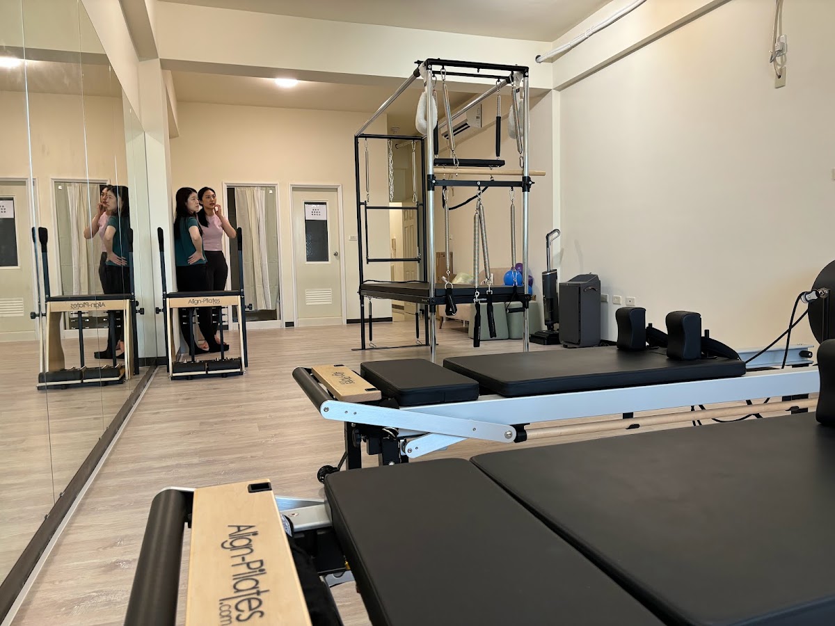 CORE. Pilates 店內環境照片 2
