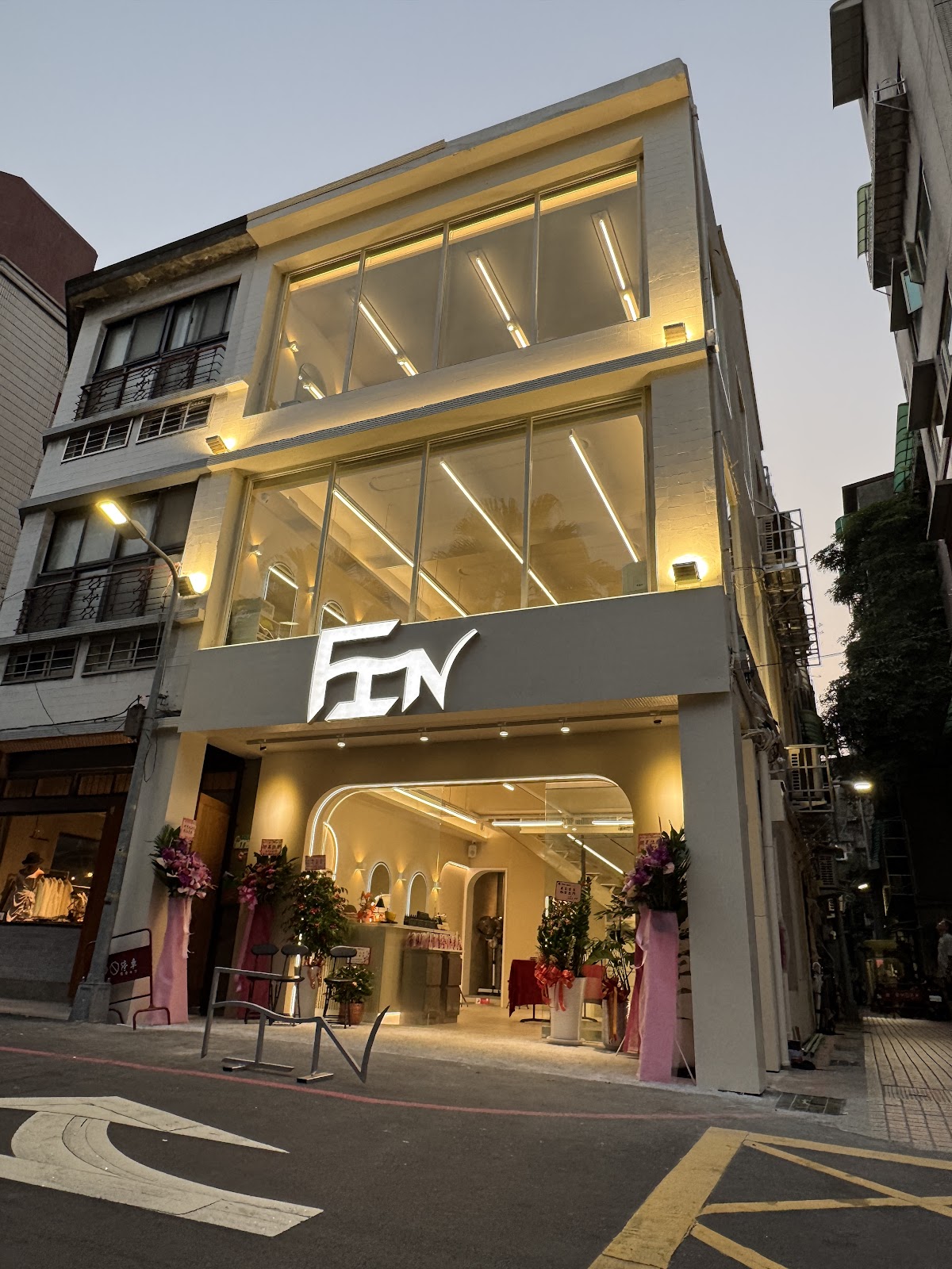 FIN Hair- 台北中山質感髮廊 店內環境照片 8