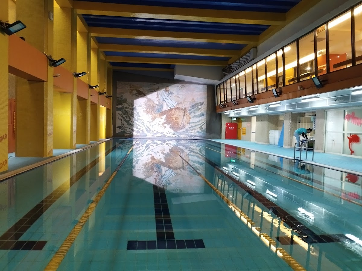 臺北市永吉青年會游泳池 店內環境照片 5