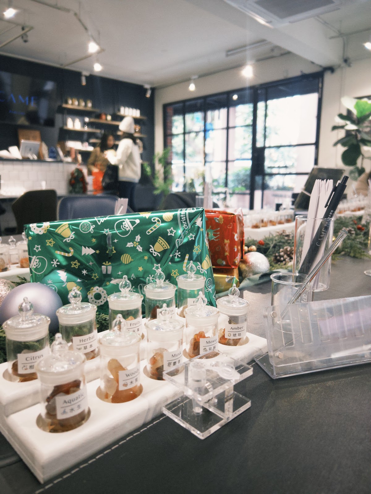 CAME perfume 調香體驗門市-東門店 店內環境照片 3