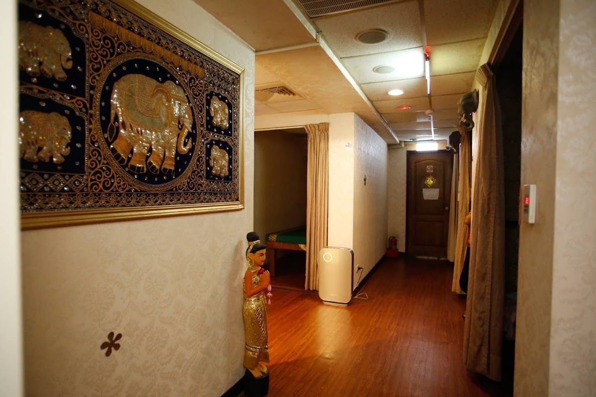 帕雅泰泰式SPA養生坊 店內環境照片 4