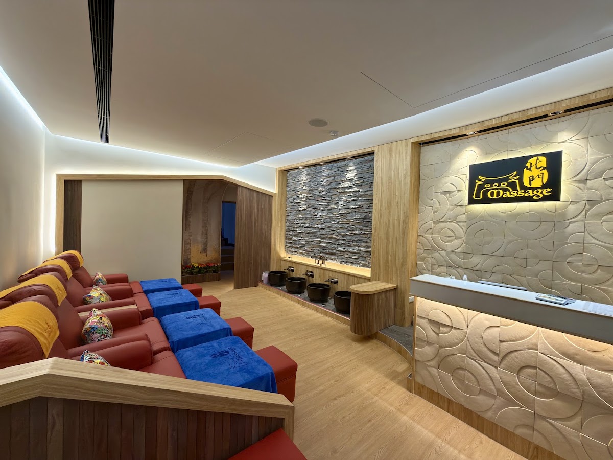 北門Massage｜마사지｜マッサージ ｜北門足體養生會館｜站前旗艦館 店內環境照片 2