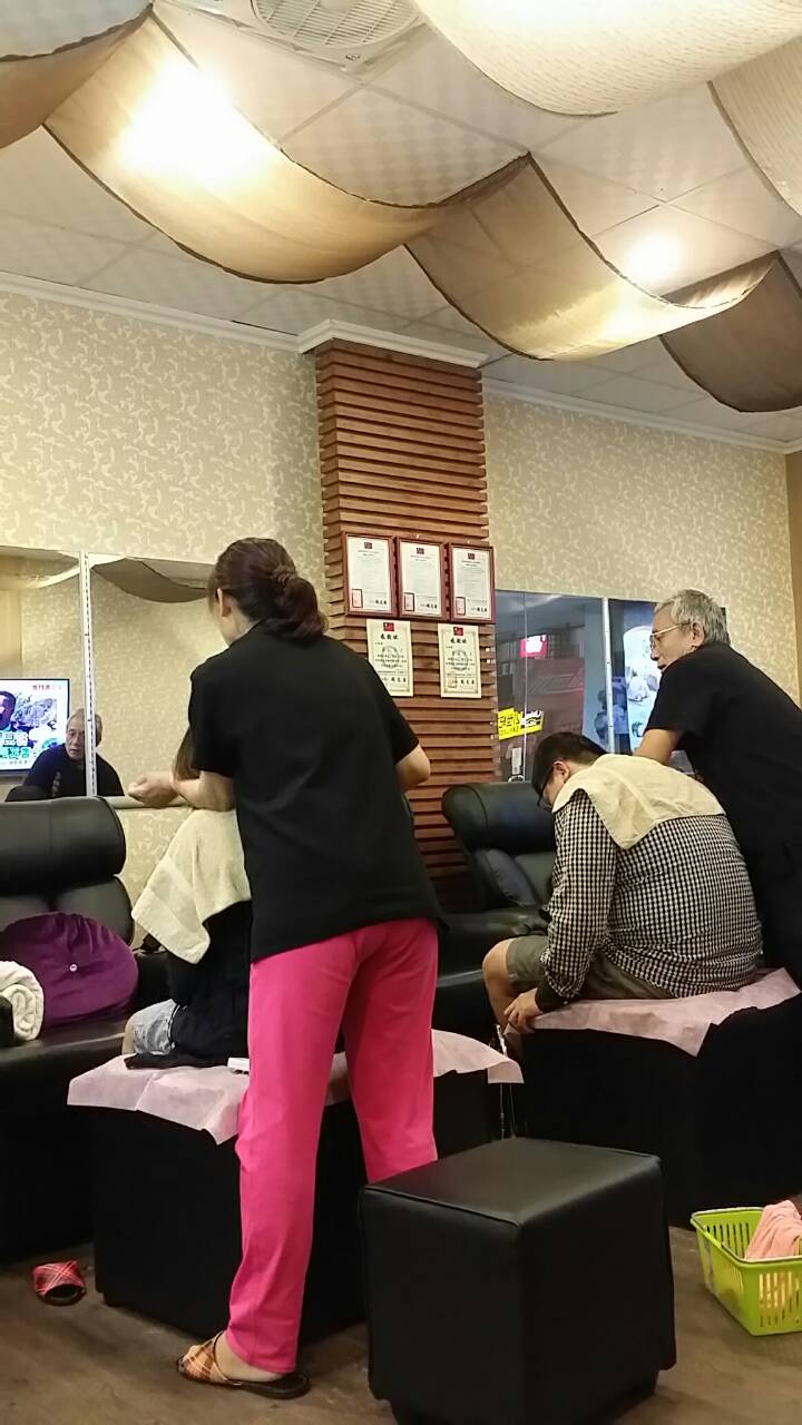 足沐養生館 店內環境照片 4