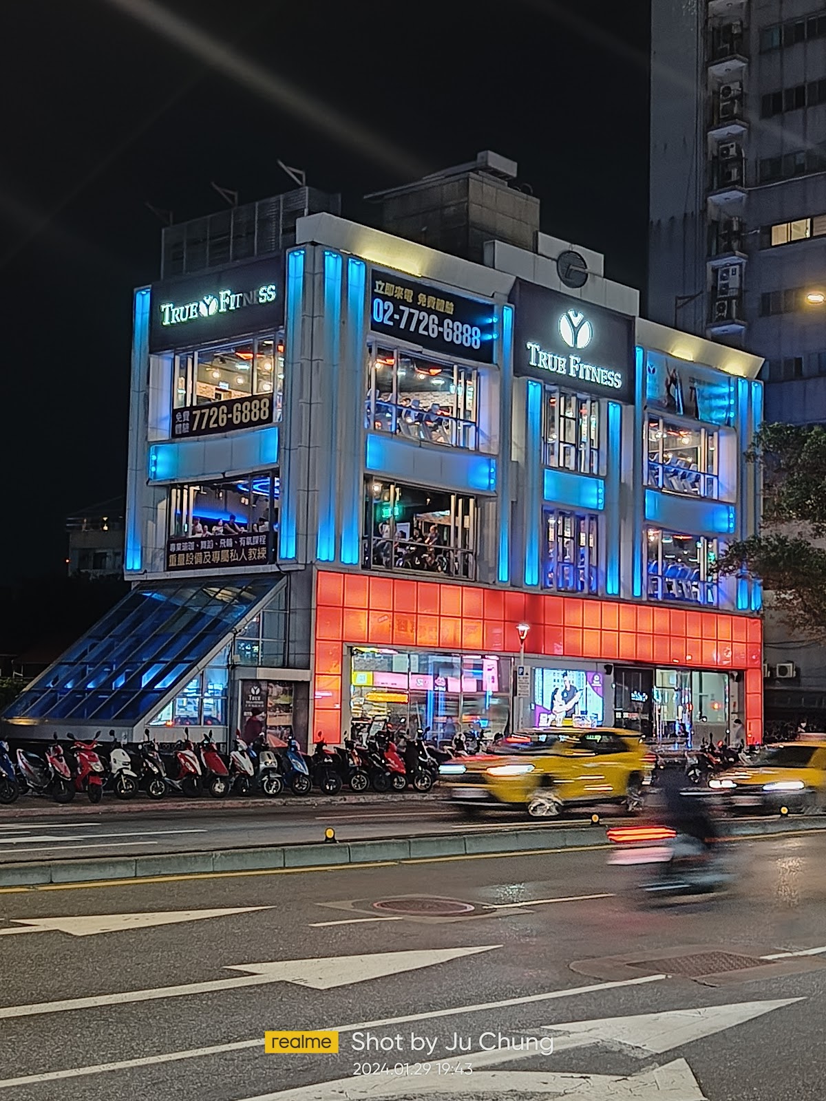 TRUE YOGA FITNESS/ 全真瑜珈健身古亭館 店內環境照片 3