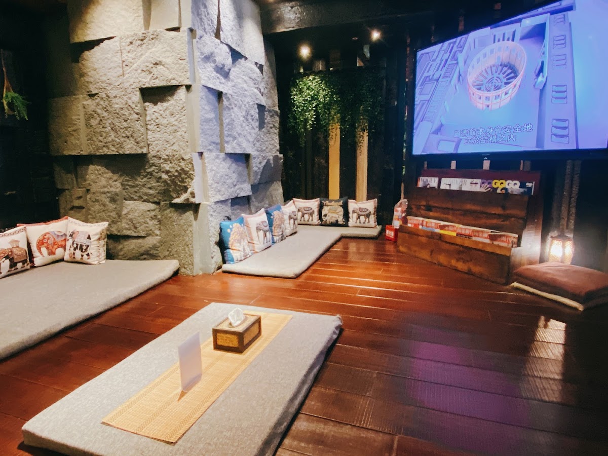 Villa.like 悦禾荘園スパ - 南京会館 の店内写真 11