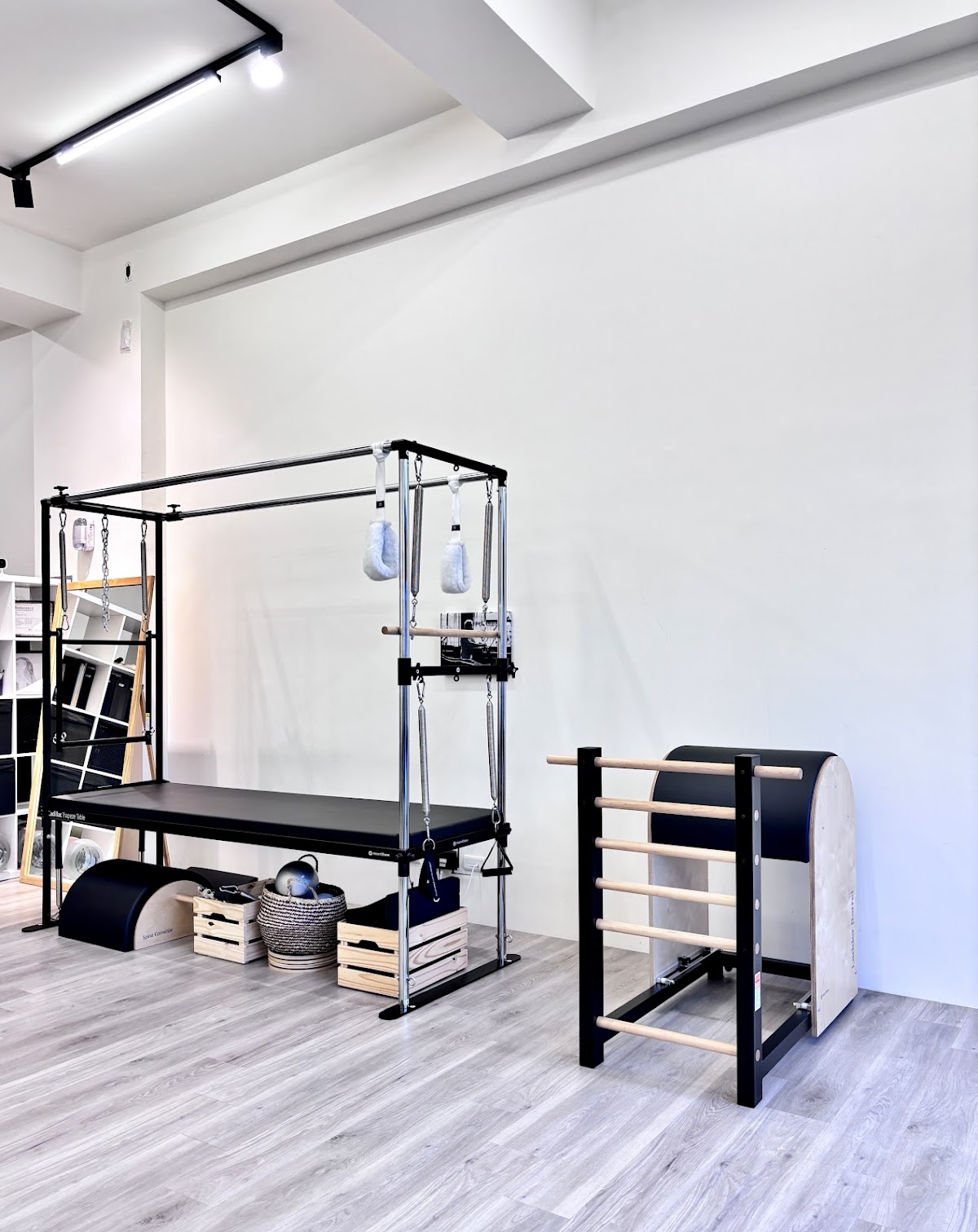 TB Pilates LAB 美力實驗室｜台南皮拉提斯（全預約制） 店內環境照片 3